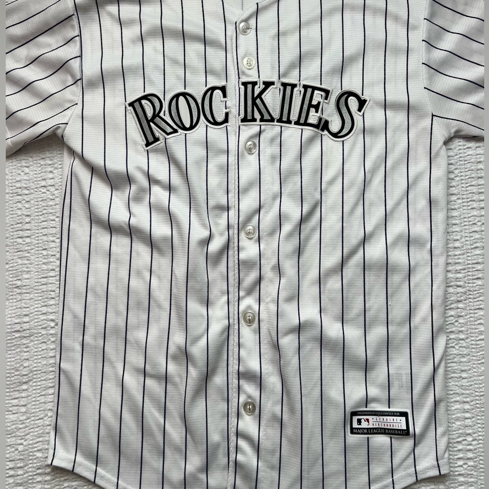 Colorado Rockies Jersey